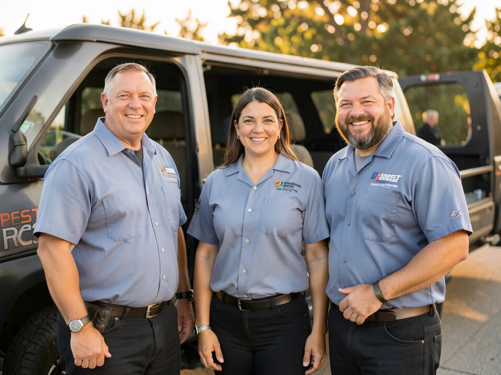 Pest Control company in Ingalls, KS
