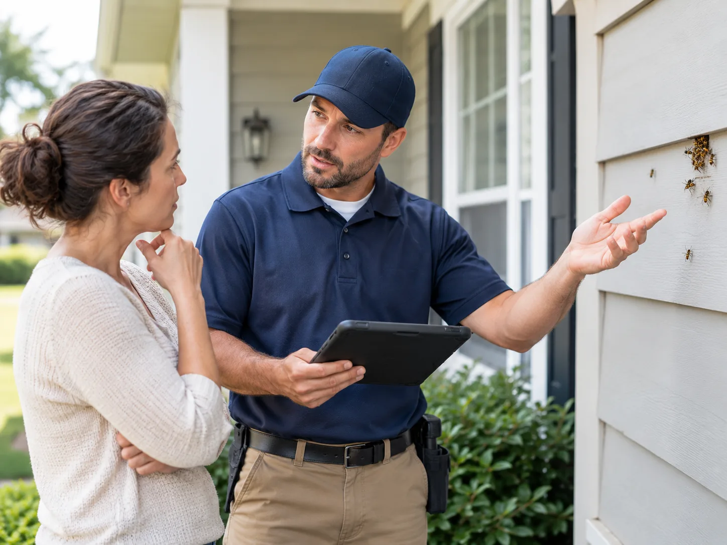 Pest Control Ingalls, KS FAQs